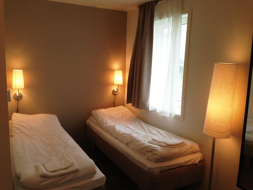 Bed & Breakfast Jibben Hotell Maloy 3*