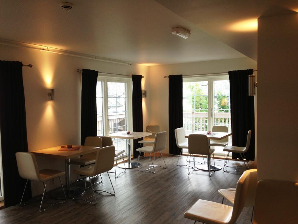Bed & Breakfast Jibben Hotell Maloy Maloy